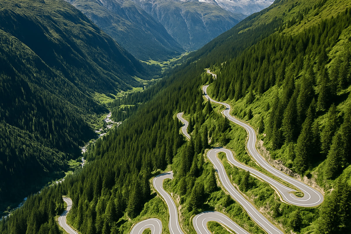 Grand Alpine Route