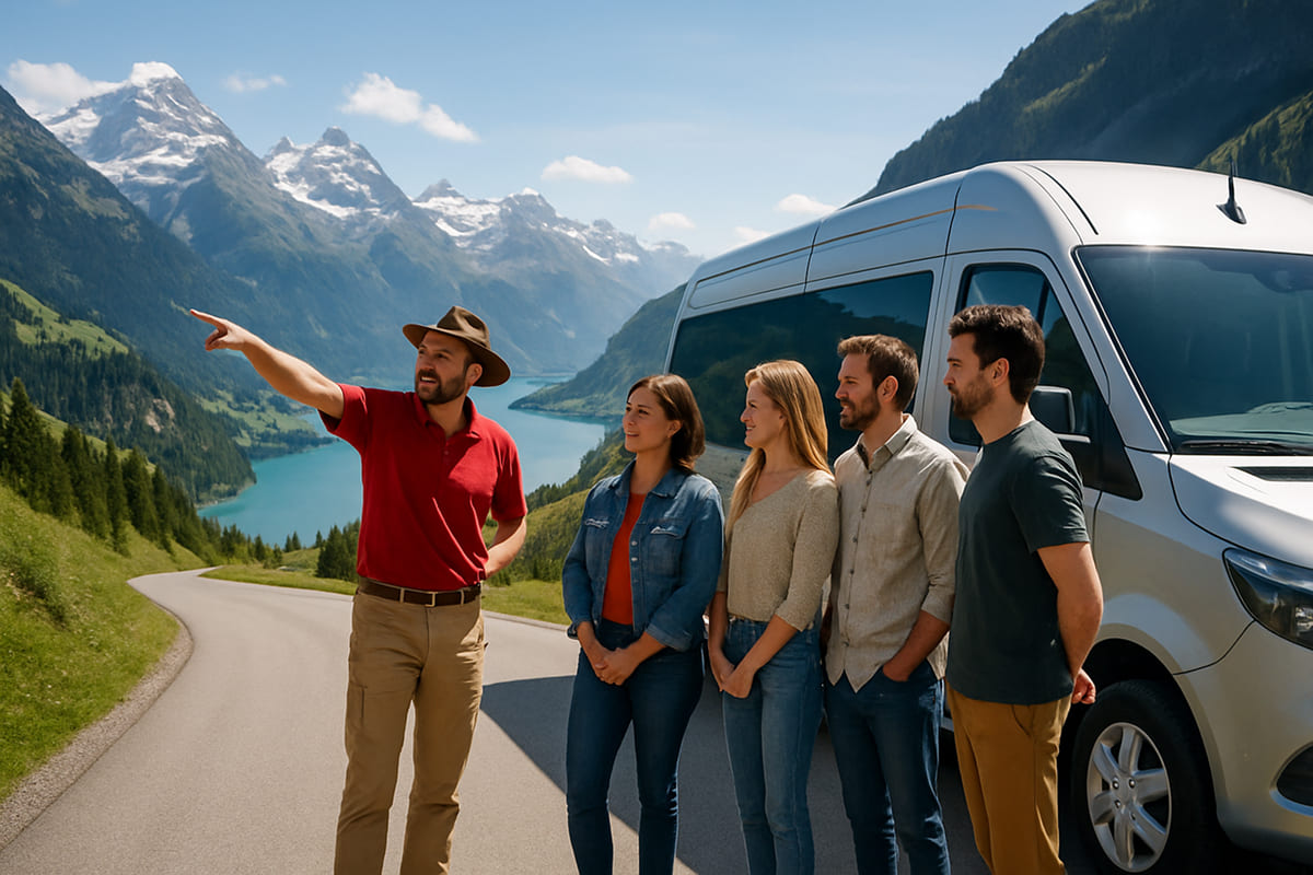 Guided Tours