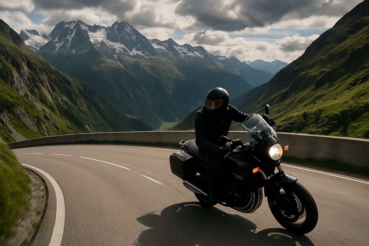 Motorcycle Adventures