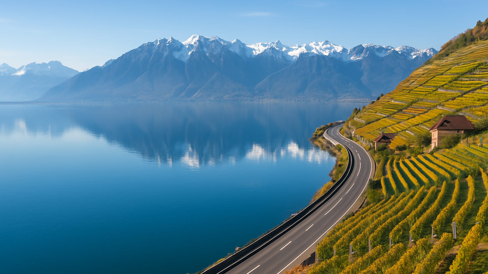 Lake Geneva Circuit